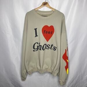 Kanye West Yeezy Cactus Plant Flea Market CPFM Kids See Ghosts Tour Merch XXL